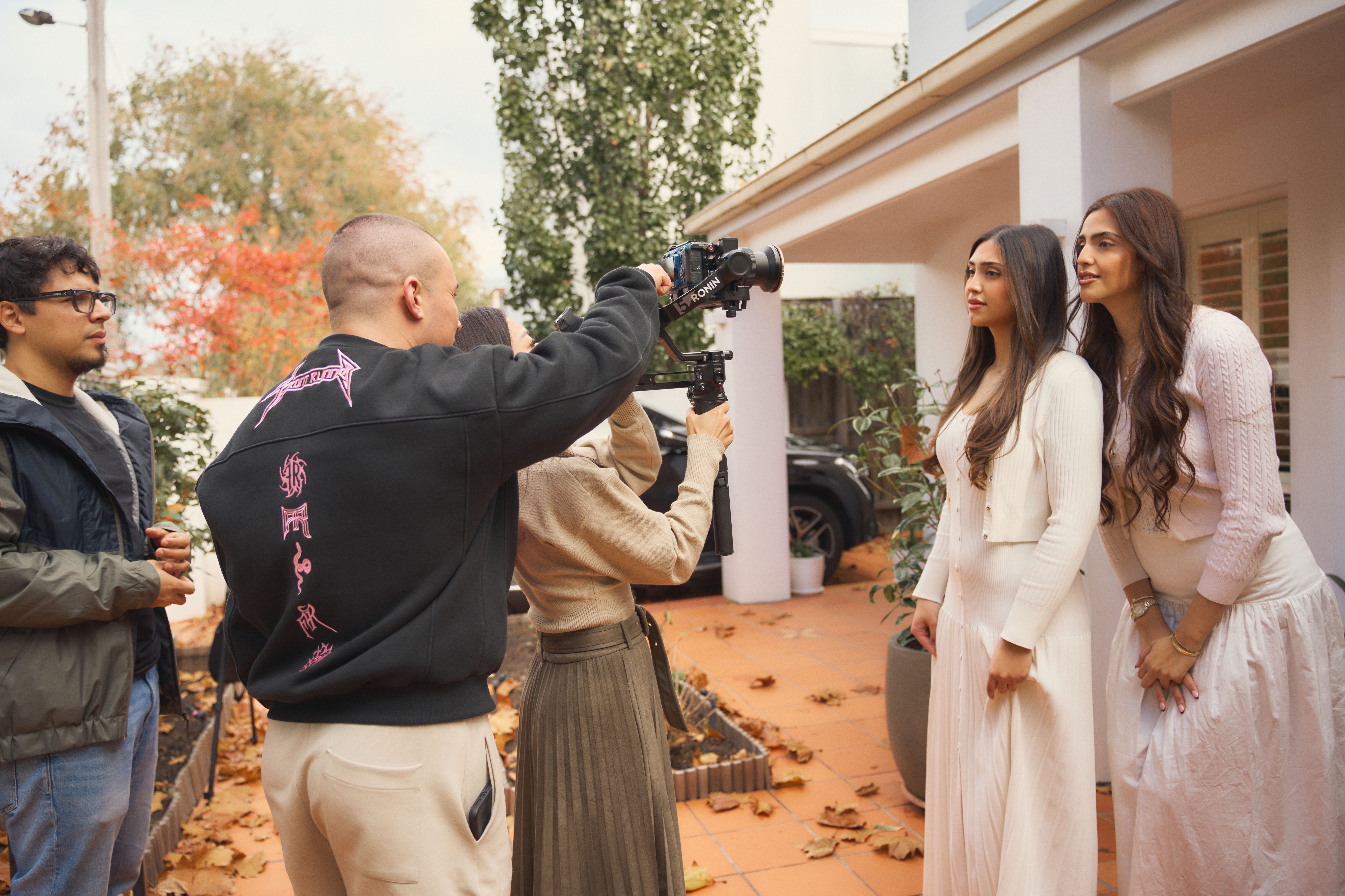 Alia Fragrance — still