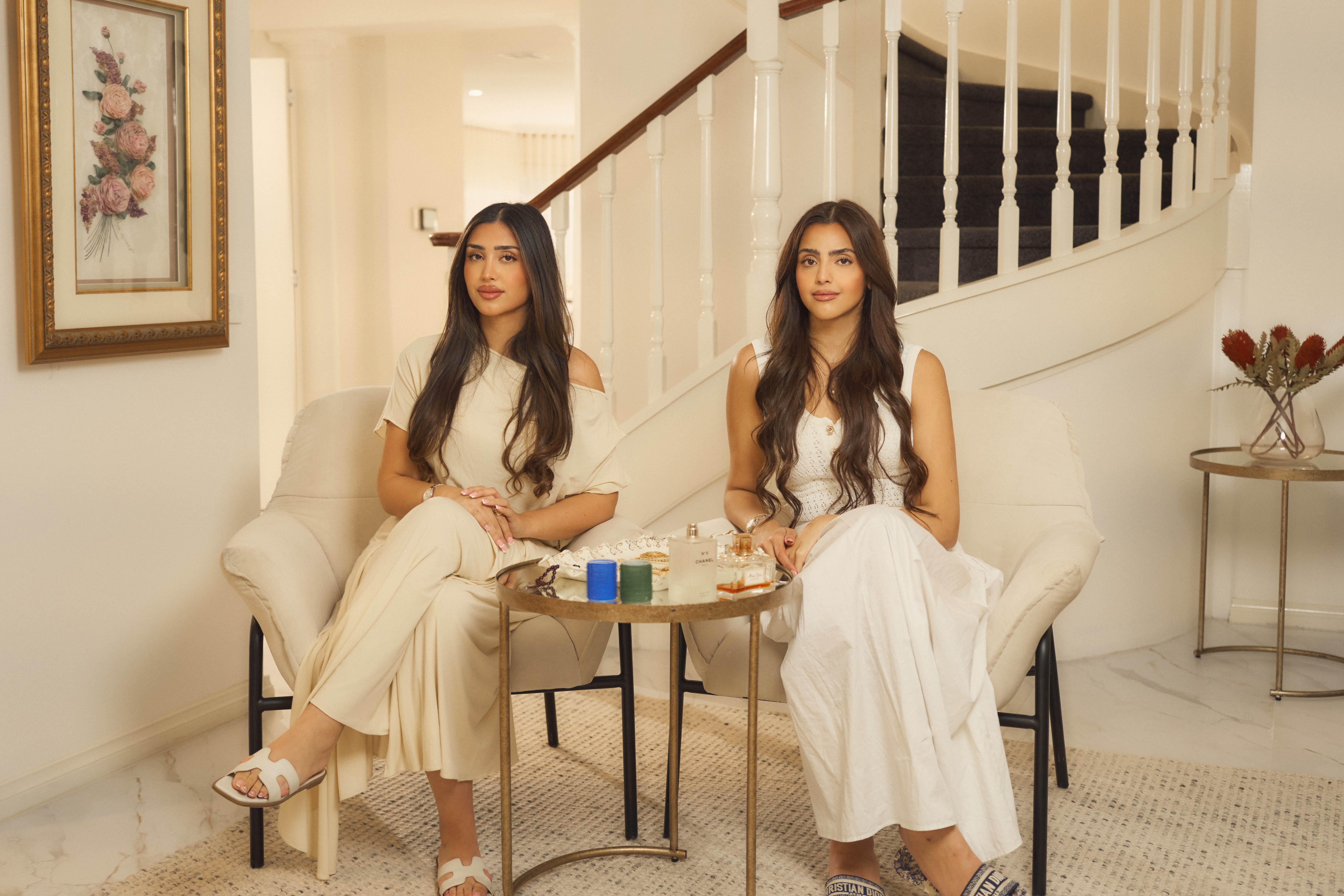Alia Fragrance — still